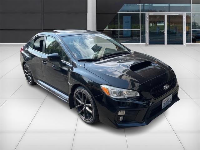 2019 Subaru WRX