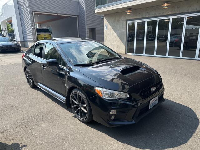 2019 Subaru WRX