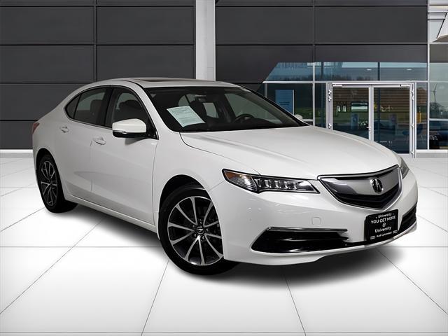 2015 Acura TLX