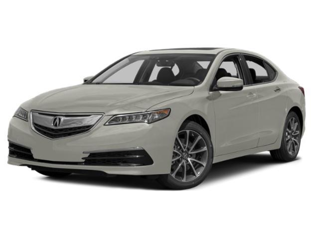 2015 Acura TLX