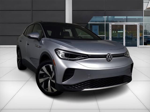 2021 Volkswagen Id.4