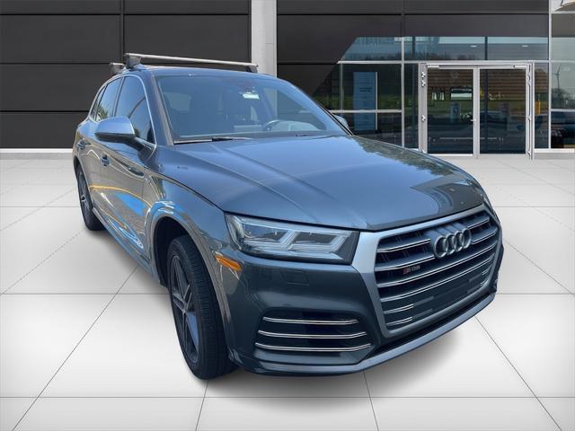 2018 Audi SQ5