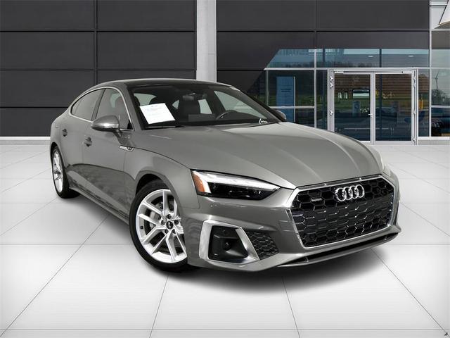 2023 Audi A5 Sportback