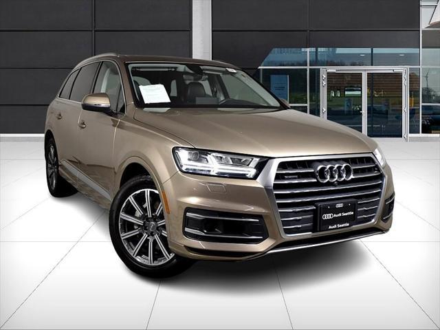 2018 Audi Q7