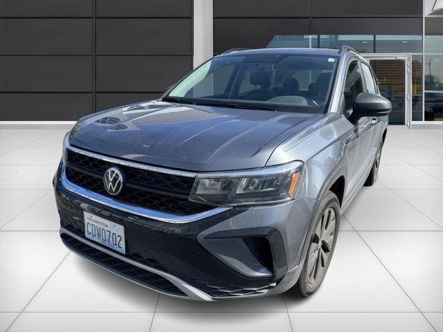 2022 Volkswagen Taos
