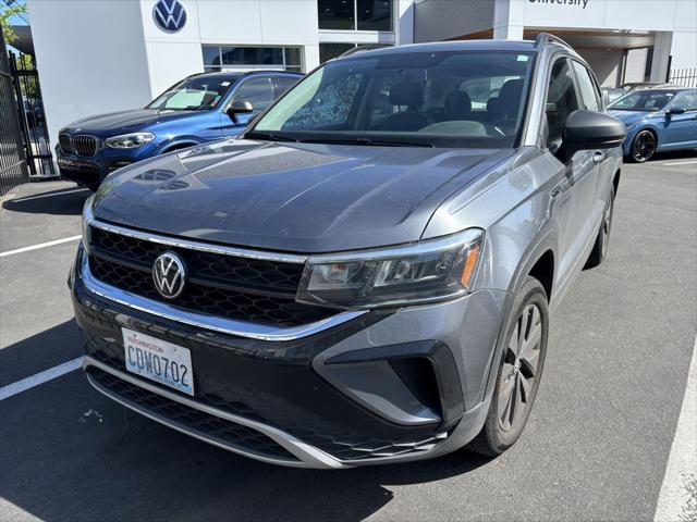 2022 Volkswagen Taos