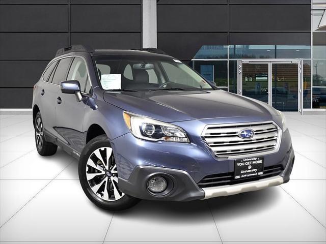 2017 Subaru Outback