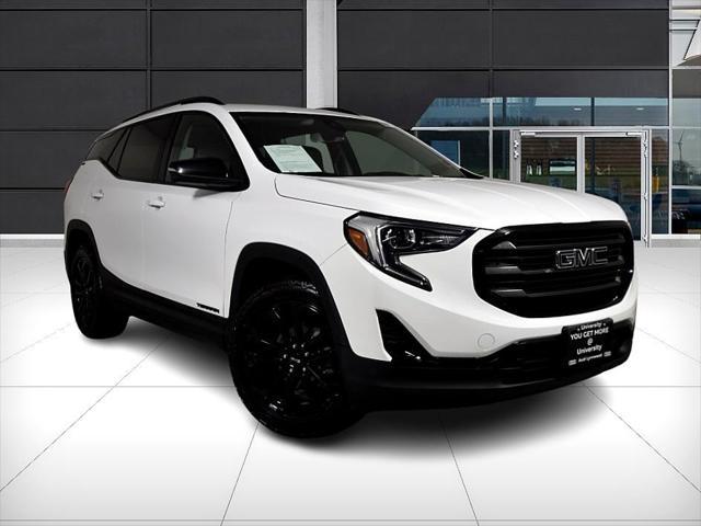 2021 GMC Terrain