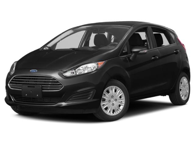 2015 Ford Fiesta