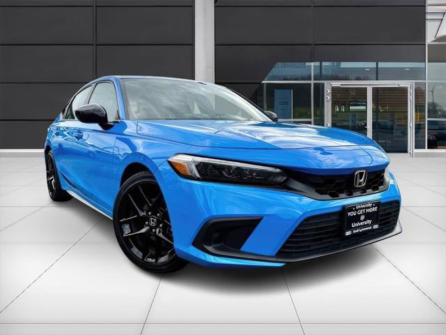 2023 Honda Civic