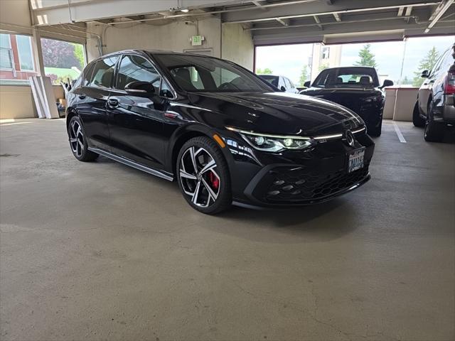 2024 Volkswagen Golf Gti