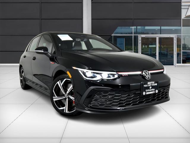 2024 Volkswagen Golf Gti