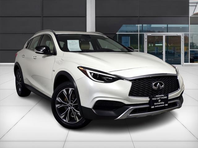 2018 Infiniti QX30