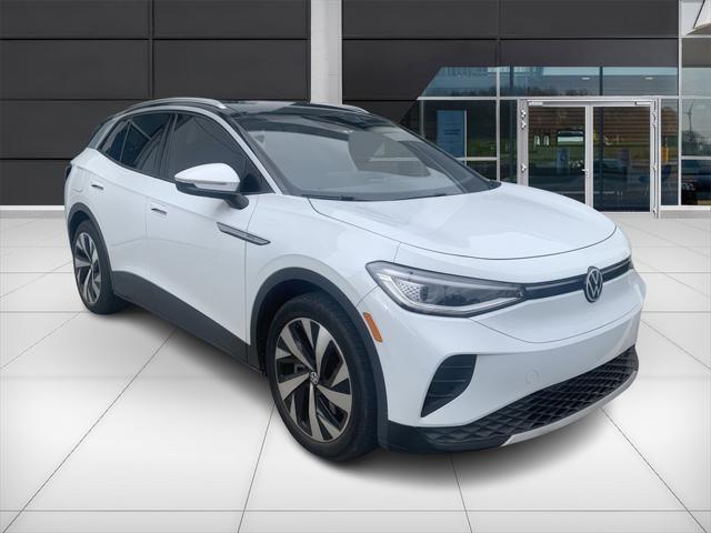 2022 Volkswagen Id.4