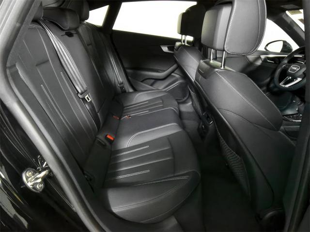 Photo of 2024 Mythos Black Metallic Audi A5 Sportback