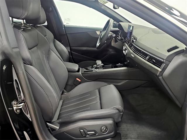Photo of 2024 Mythos Black Metallic Audi A5 Sportback