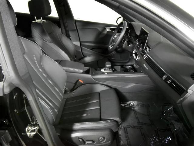 Photo of 2024 Mythos Black Metallic Audi A5 Sportback