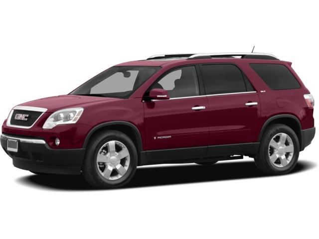 2007 GMC Acadia