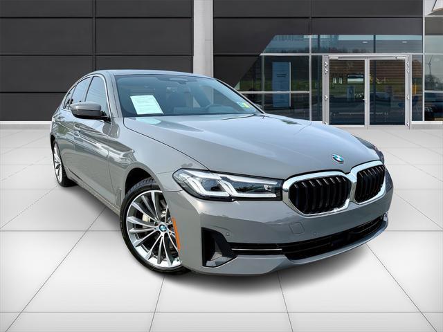 2022 BMW 530