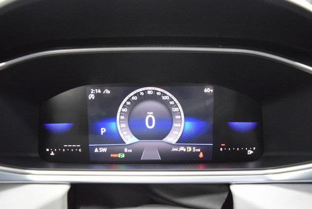 Photo of 2025 Monument Gray Volkswagen Taos