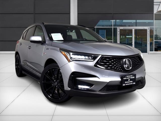 2020 Acura RDX