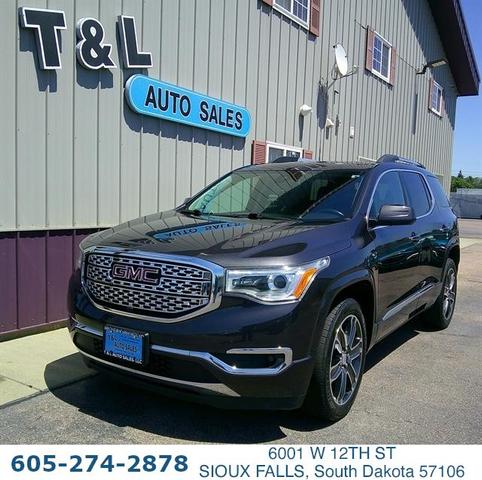 2018 GMC Acadia