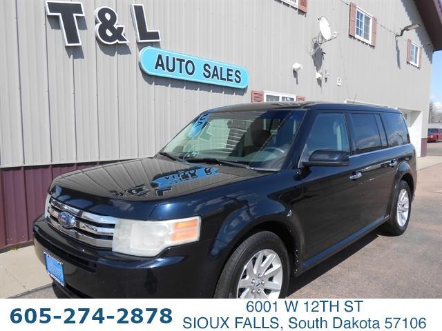 2010 Ford Flex