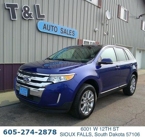 2014 Ford Edge