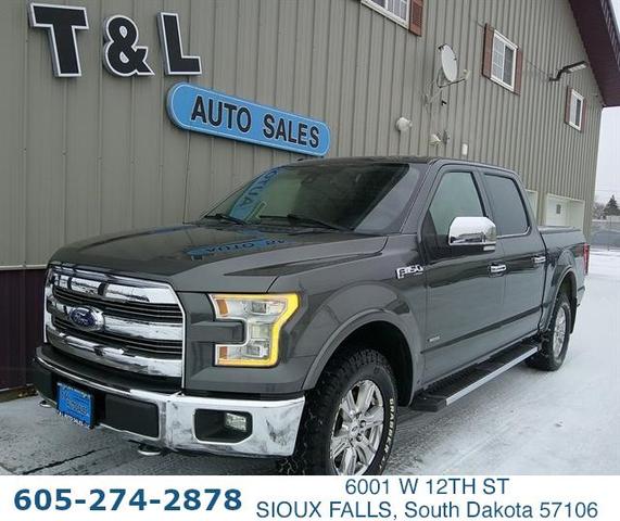 2016 Ford F-150