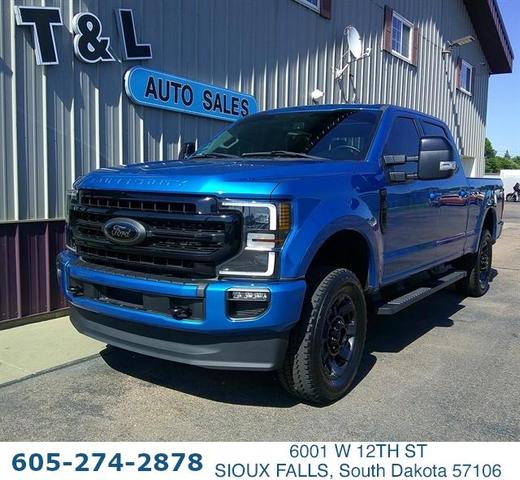 2020 Ford F-250