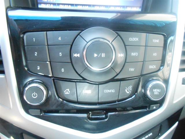Photo of 2015 Black Granite Metallic Chevrolet Cruze