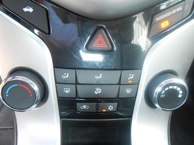 Photo of 2015 Black Granite Metallic Chevrolet Cruze