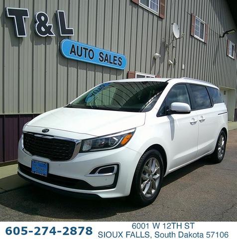 2020 Kia Sedona