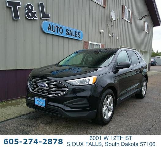 2020 Ford Edge