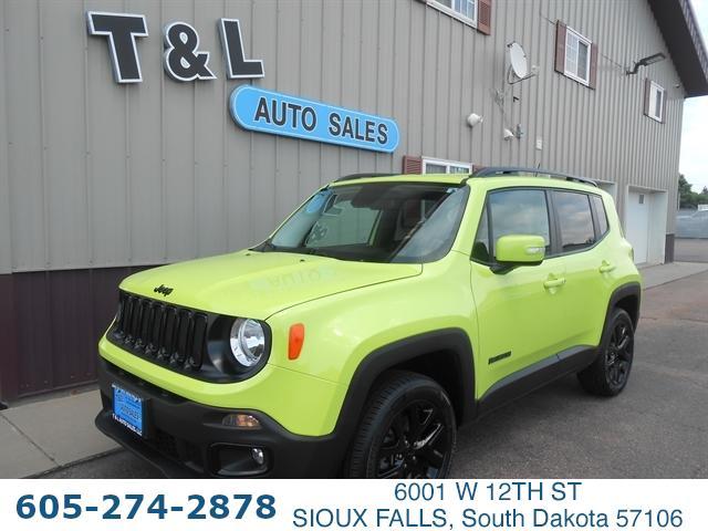 2017 Jeep Renegade