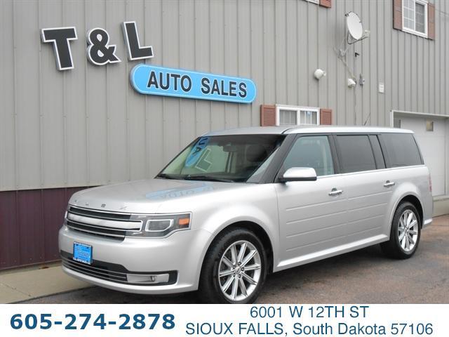 2017 Ford Flex