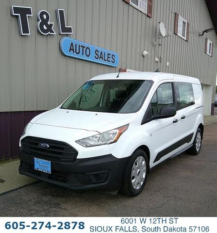 2019 Ford Transit Connect