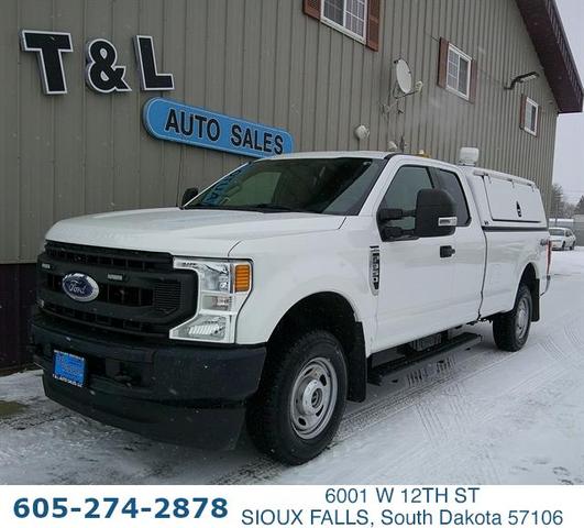 2020 Ford F-350