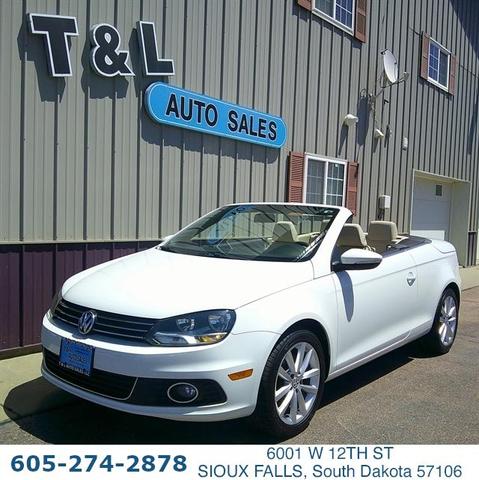 2015 Volkswagen EOS