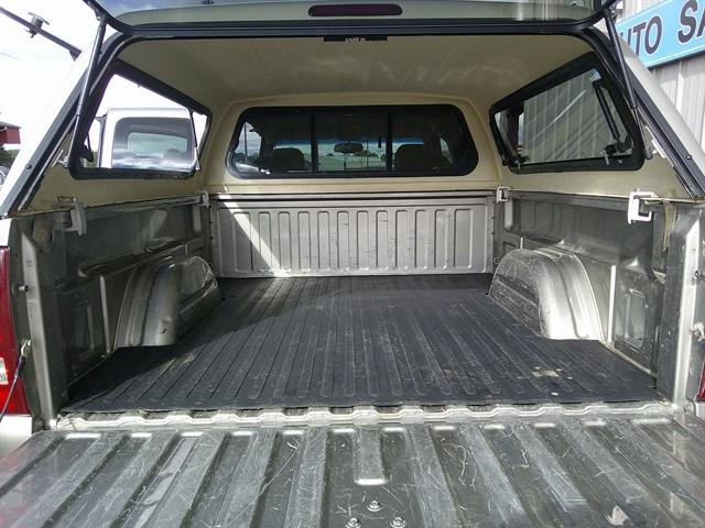 Photo of 2003 Light Pewter Metallic Chevrolet Silverado 2500