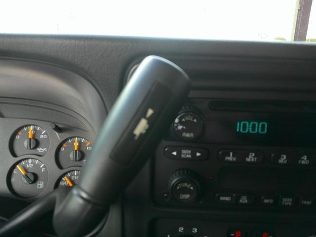 Photo of 2003 Light Pewter Metallic Chevrolet Silverado 2500
