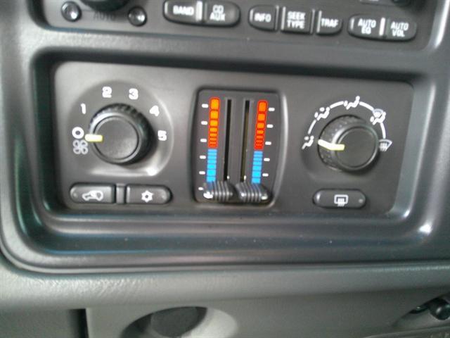 Photo of 2003 Light Pewter Metallic Chevrolet Silverado 2500