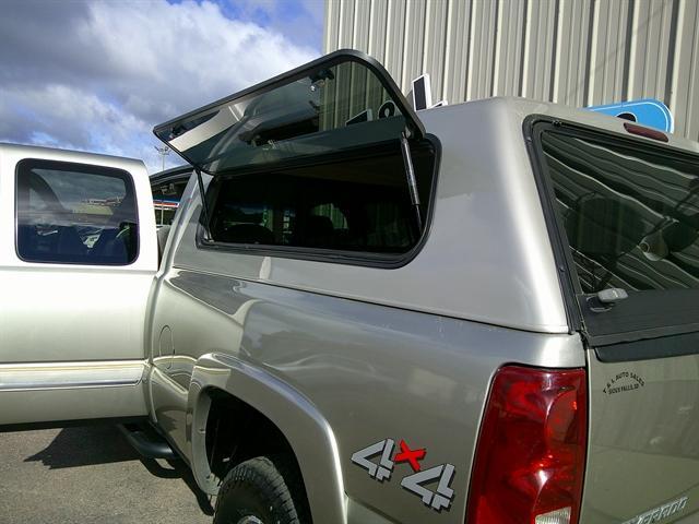 Photo of 2003 Light Pewter Metallic Chevrolet Silverado 2500