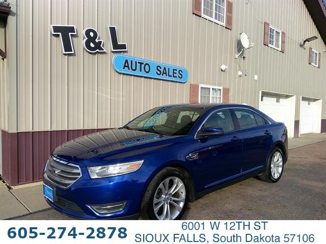 2013 Ford Taurus