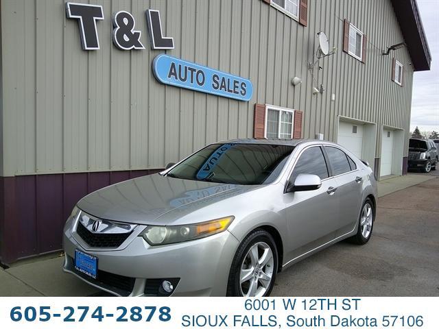 2010 Acura TSX