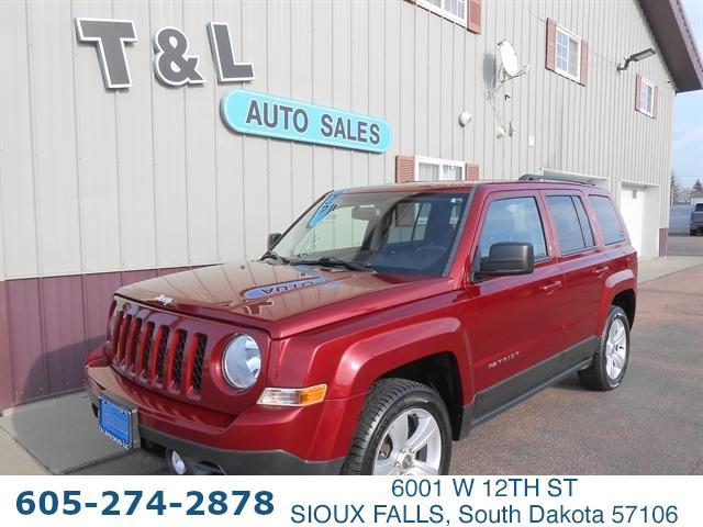 2015 Jeep Patriot