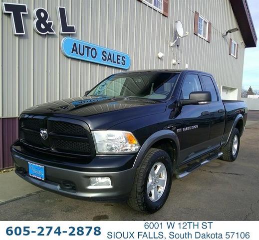 2011 Dodge Ram 1500