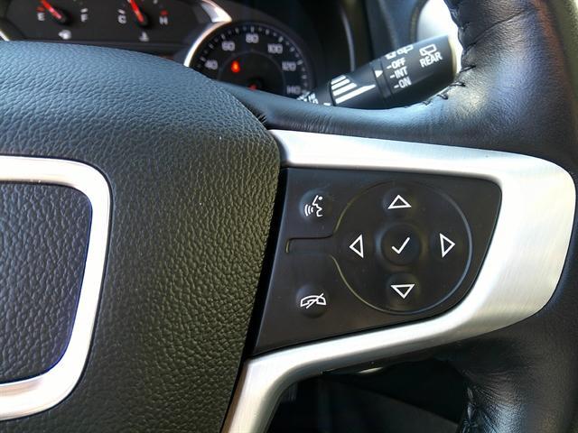 Photo of 2018 Red Quartz Tintcoat GMC Terrain
