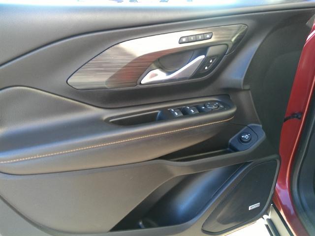 Photo of 2018 Red Quartz Tintcoat GMC Terrain
