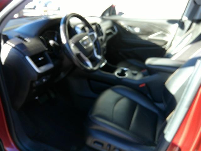 Photo of 2018 Red Quartz Tintcoat GMC Terrain